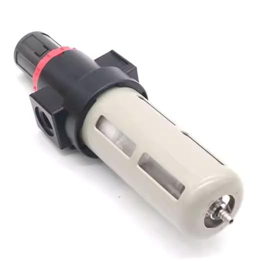 Compressed Air Pressure Filter Regulator Airtac BFR3000-C 3/8'' NPT 0-140 PSI - Image 8