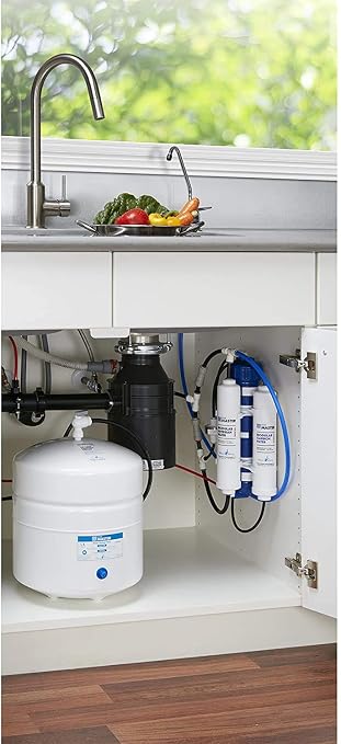 Home Master TMHP-L HydroPerfection RO System, 99% rejection DOW membrane - Image 4