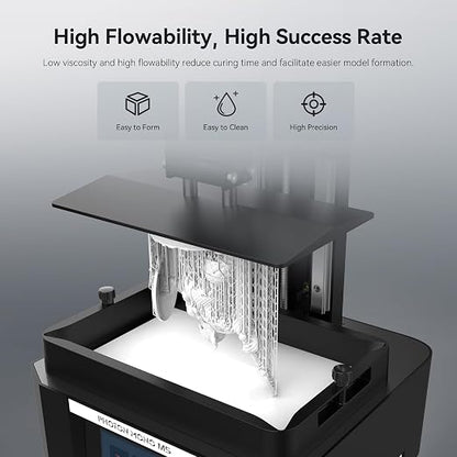 ANYCUBIC ABS-Like Resin Pro 2, 3D Printer Resin, Enhanced Strength and Toughness - Image 3