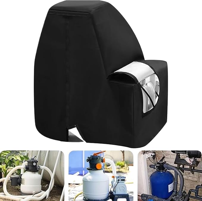 Waterproof Pool Pump Protection - Image 5