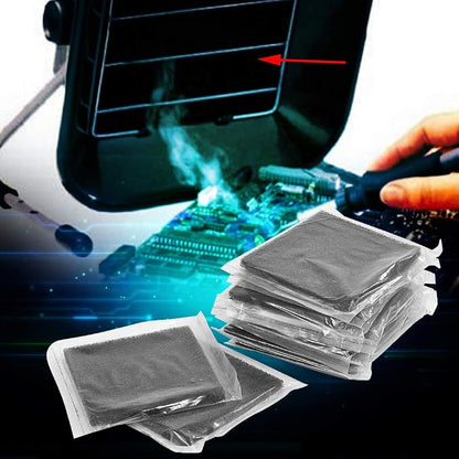 Smoke Absorber Filter, Fume and Smoke Extractor Filters - Image 4