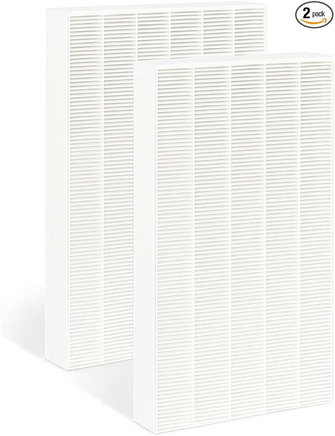 Nispira KC-850U KC850U H13 HEPA Filter Replacement by Nispira