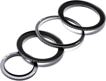 NiSi - Brass Pro 58mm to 82mm Step-Up Ring - Threaded Stepping Adapter Ring - Image 3