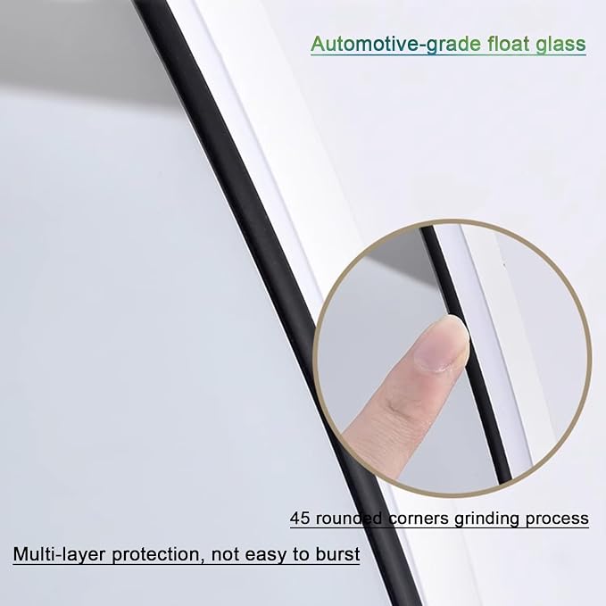 LED Bathroom Mirror，Bathroom Mirror - Image 6