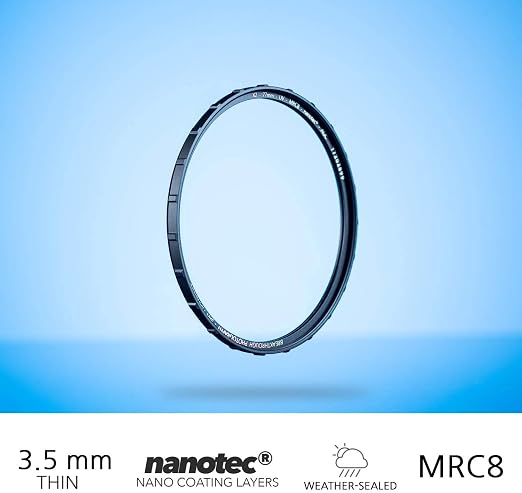 46mm X2 UV Filter for Camera Lenses - Image 5