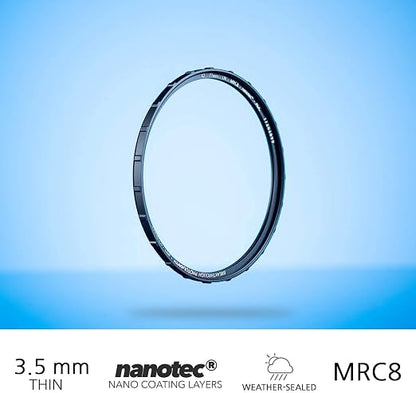 46mm X2 UV Filter for Camera Lenses - Image 5