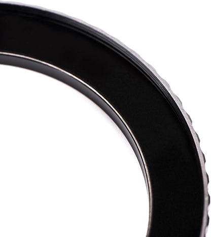 NiSi - Brass Pro 40.5mm to 49mm Step-Up Ring - Threaded Stepping Adapter Ring - Image 2