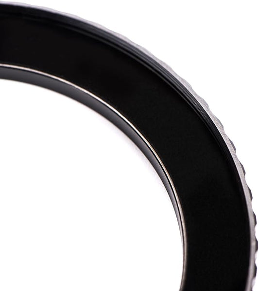 NiSi - Brass Pro 40.5mm to 49mm Step-Up Ring - Threaded Stepping Adapter Ring - Image 2