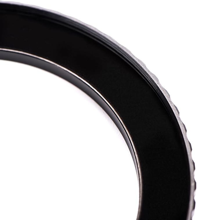NiSi - Brass Pro 46mm to 49mm Step-Up Ring - Threaded Stepping Adapter Ring - Image 2