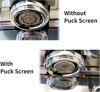 watchget 53mm Espresso Puck Screen Lower Shower Screen 1mm Thickness 150μm - Image 3