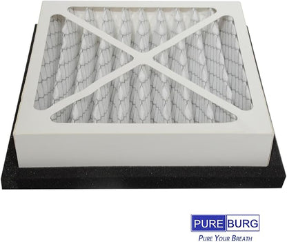 PUREBURG 20x20x3 Replacement Filter Compatible - Image 5