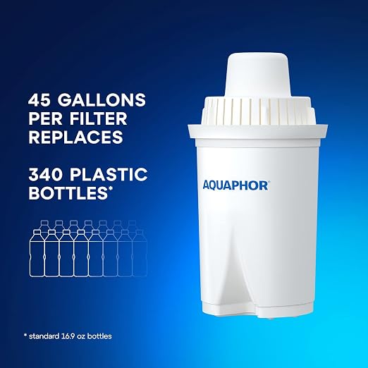 AQUAPHOR Water Filter Pitcher Ideal 7 Cup - Image 6