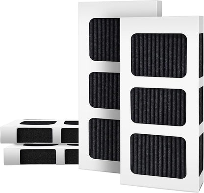 GLACIER FRESH Replacement for Frigidaire Refrigerator Air Filter, Compatible by GLACIERFRESH