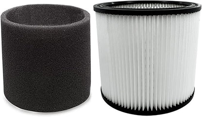 Keenso Iron Fabric Cotton Vacuum Cleaner Filter Replacement - Image 3