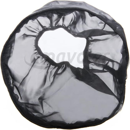 Motorcycle Waterproof Air Filter Rain Sock Dustproof Protective Cover Air - Image 4
