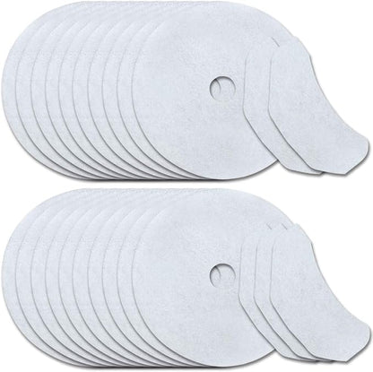 Imncya 20 Pcs Compatible Cloth Dryer Filter Set, Cloth Dryer Replacement by Imncya