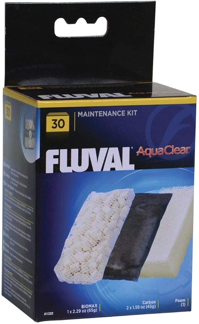 Fluval Maintenance Kit for AquaClear 30/150 by Fluval
