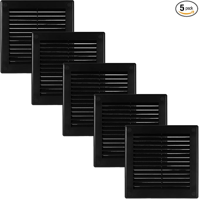 Vent Systems 4.5" x 4.5" Inch by VentSystems