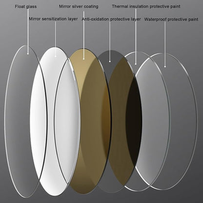 Bathroom Led Mirror ，Bathroom Mirror - Image 7