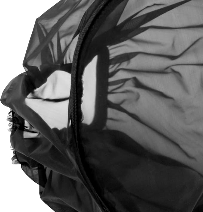 HDBUBALUS Motorcycle Waterproof Air Filter Rain Sock Dustproof Protective Cover - Image 7