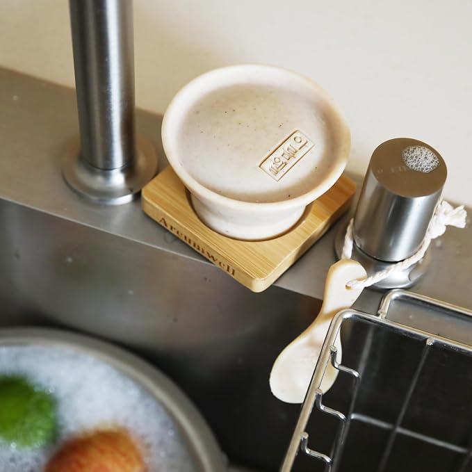 ON:GI Kitchen Soap Bar – Eco-Friendly Solid Dish Soap | Handmade in Korea | - Image 8