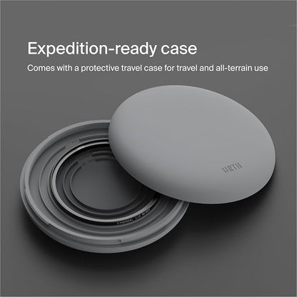 Urth 67mm Magnetic Ethereal Black Mist ½ Diffusion Lens Filter — Cinematic - Image 5