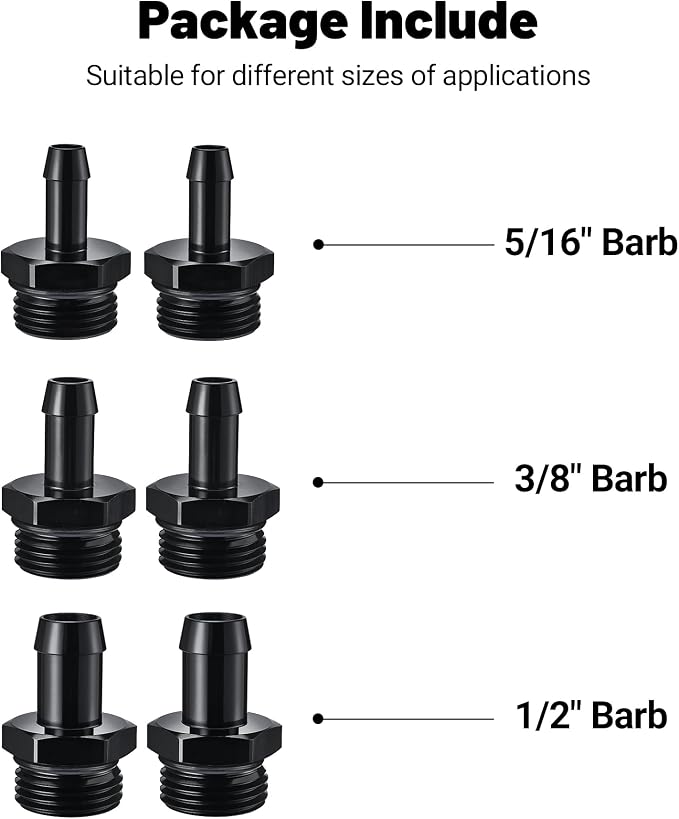 EVIL ENERGY Inline Fuel Filter 40 Micron - Image 6