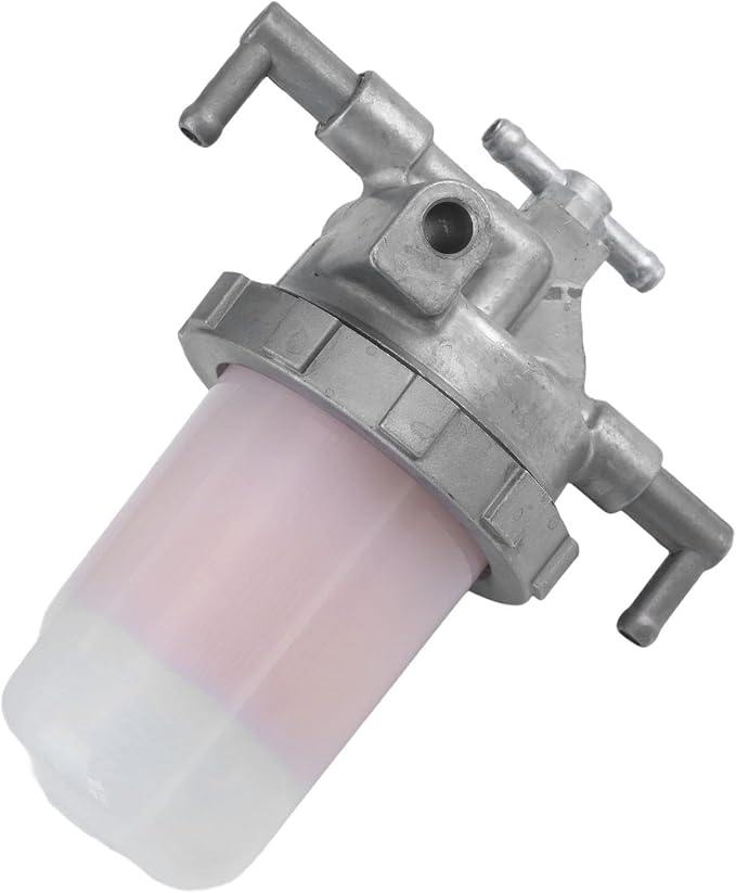 Fuel Filter 4 Pipe System 129100-55621 - Image 7