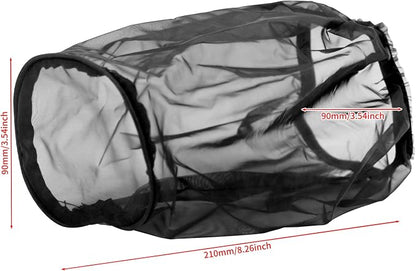 Air Cleaner Rain Socker Filter Waterproof Protective Cover Fit - Image 3