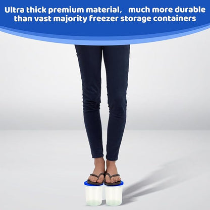 Heavy Duty Airtight Plastic Containers - Image 3