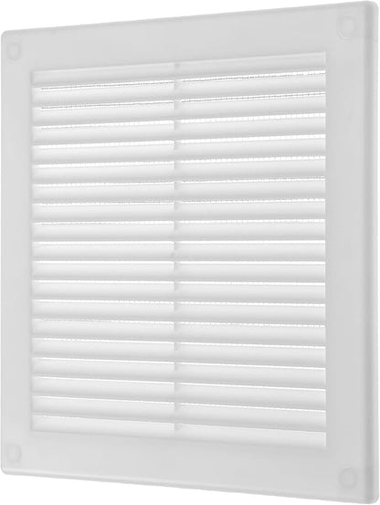 Repa Market 6 x 6 Inch White Square Air Vent Cover - Image 8