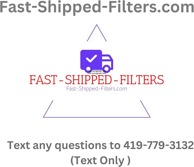 Fast-Shipped-Filters 7 Pack Replacement Filter Pads Compatible - Image 3