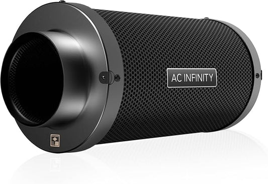AC Infinity Air Carbon Filter 8" by ACInfinity