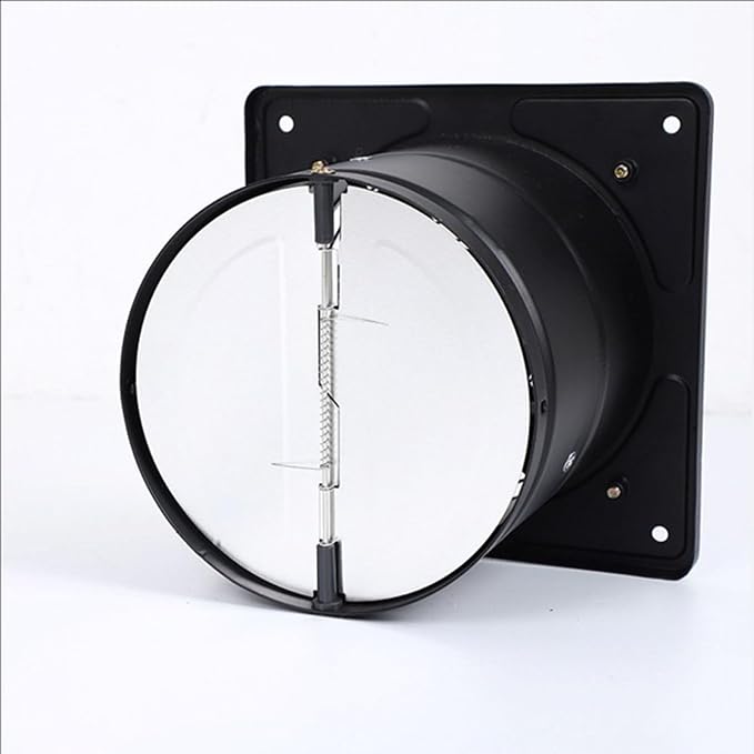 6 inch, High Speed Explosion-Proof Garage Ventilation Fan 6-10 Inch 220V Low - Image 4