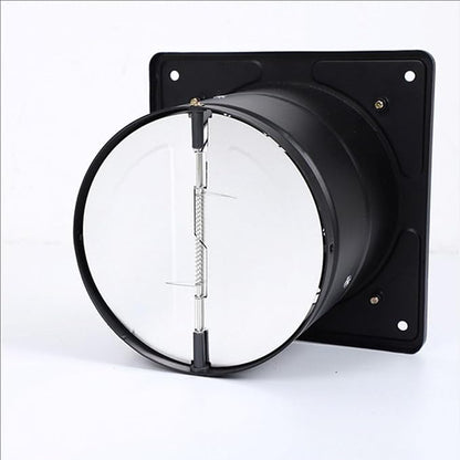 10 inch, High Speed Explosion-Proof Garage Ventilation Fan 6-10 Inch 220V Low - Image 4
