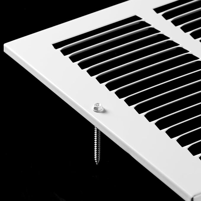 30x6 Return Air Grille, Air Return Vent Cover, Flat Vent Cover, Rejillas De - Image 8
