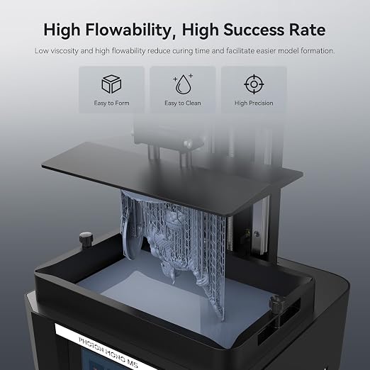 ANYCUBIC ABS-Like Resin Pro 2, 3D Printer Resin - Image 3
