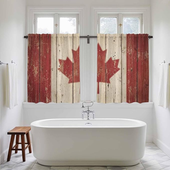 Canada Tier Curtains - Image 5