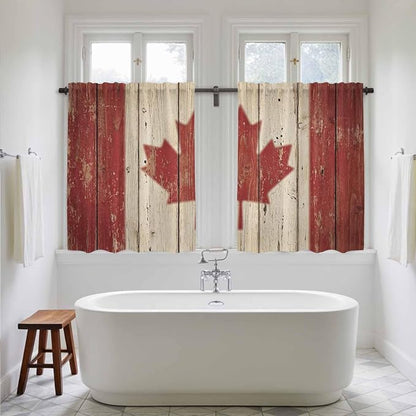 Canada Tier Curtains - Image 5