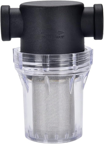 2 Inch 20/40/80 Strainer Water Filter Irrigation Filter Gardening Water - Image 9