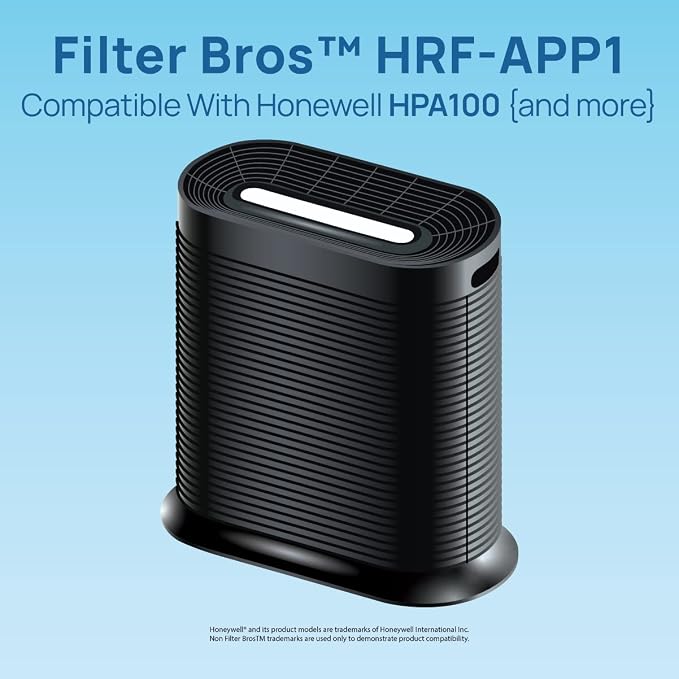 Filter Bros HRF-AP1 Cut to Fit Activated Carbon Roll Replacement Fits Honeywell - Image 3