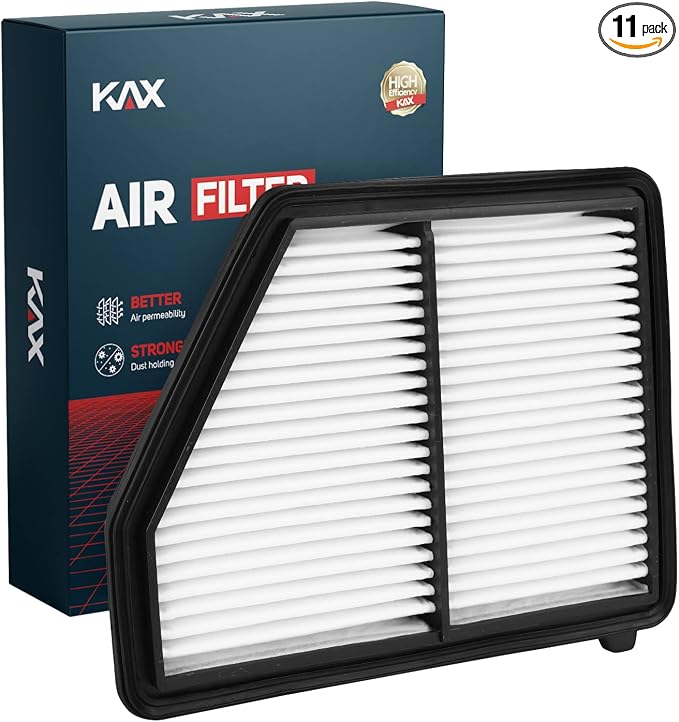 KAX Engine air Filter, CA12051 Replacement by KAX
