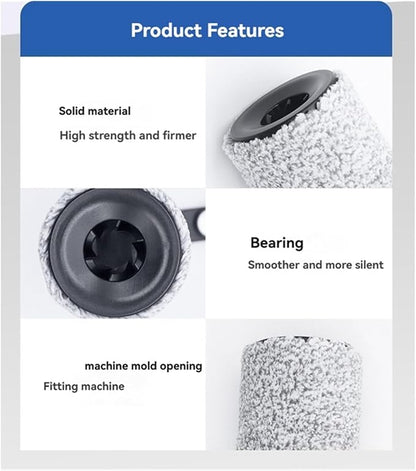 Brush Roller/Filter Replacement ，Compatible - Image 5