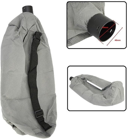Wall Grinder Vacuum Bag for Dust- Self-Priming Sandpaper Machine, Dust - Image 8