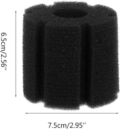 4-Pack Sponge Filter Foam Biochemical Sponge Replacement Aquarium Fish - Image 6