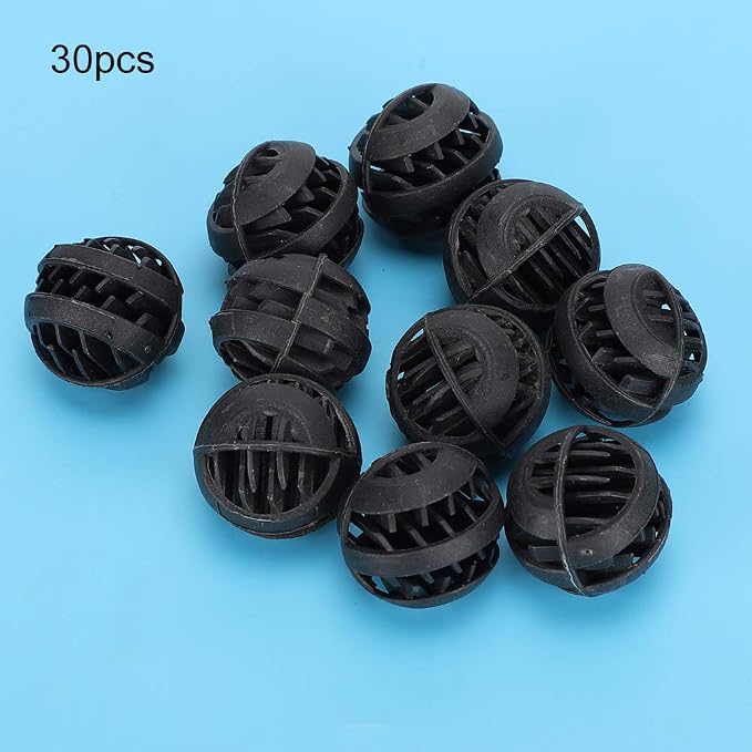 Plastic Biochemical Filter Balls, Durable & Recyclable, - Image 5