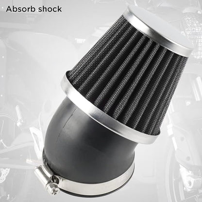 Evermotor Mini Engine Air Filter, 34mm 35mm 36mm Air Filter Replacement Cleaner - Image 7