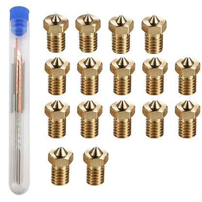 16Pcs V6 Nozzles kit Compatible by TIEXYE