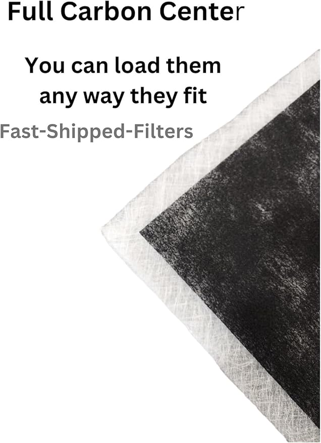 Fast-Shipped-Filters 3 Pack 20x25 Replacement Filter Pads Compatible - Image 2
