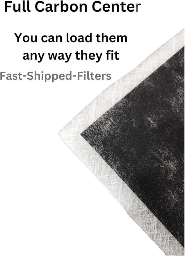Fast-Shipped-Filters 3 Pack 16x25 Replacement Filter Pads Designed to Fit - Image 3